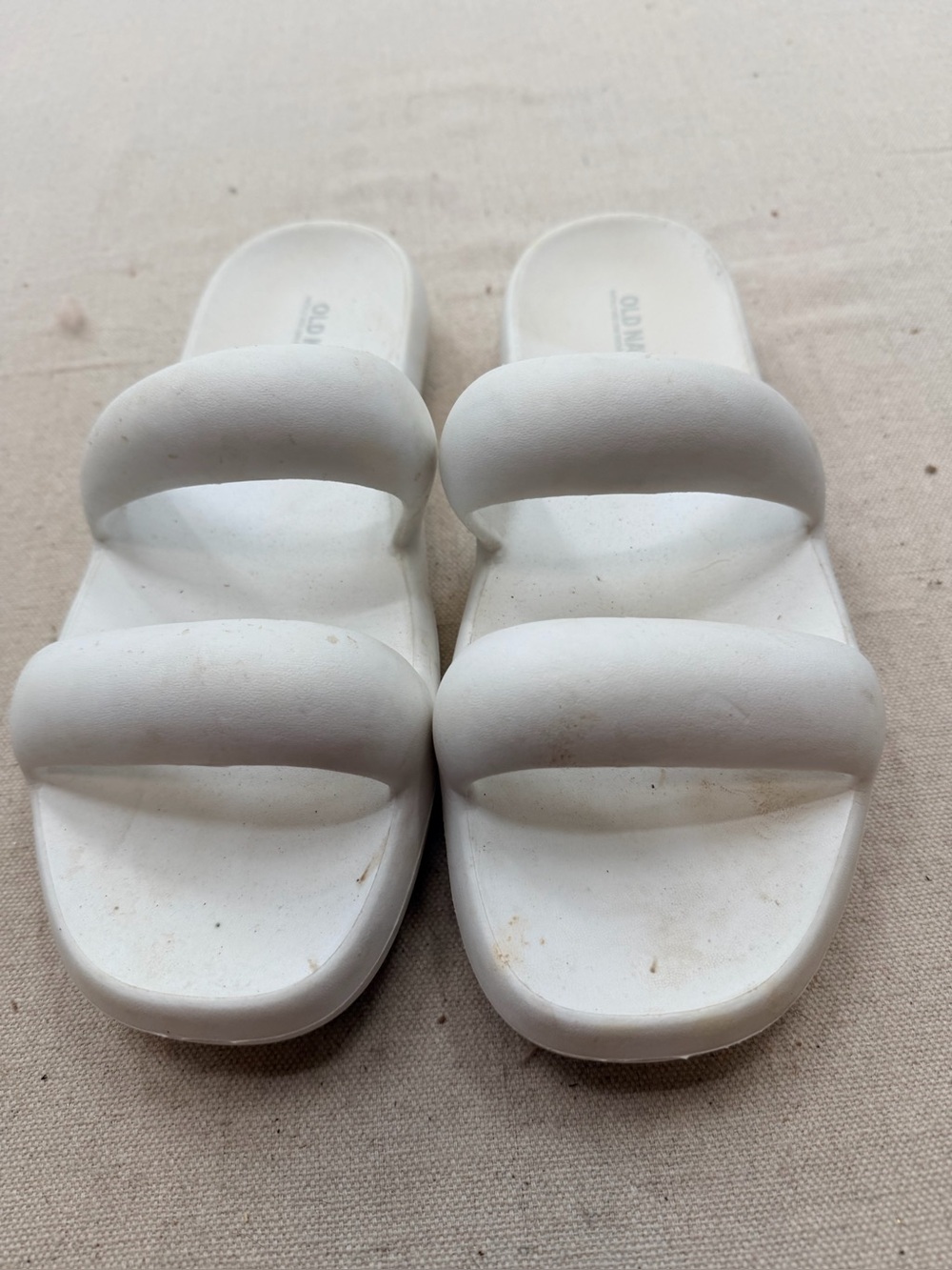 Old Navy Puff Slide Sandal